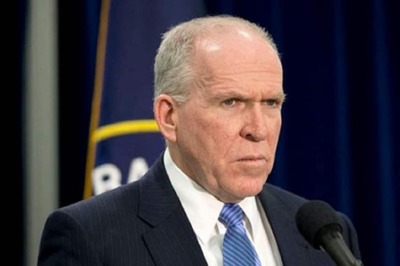 Trump Attacks Ex-CIA Chief Over 'Hit Job' Russia Probe