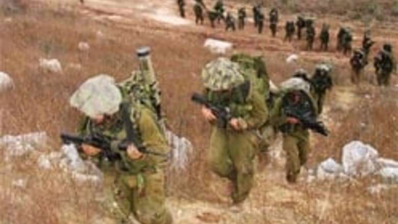 Israel begins troop pullout