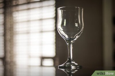 How to Take Photographs of Glass Objects