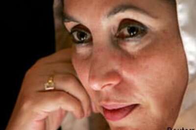 Benazir names 4 suspects in her letter to Pak govt