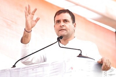 'In Solidarity With Those Protesting Peacefully': Rahul Gandhi Dubs NRC, CAB as Weapons of Mass Polarisation