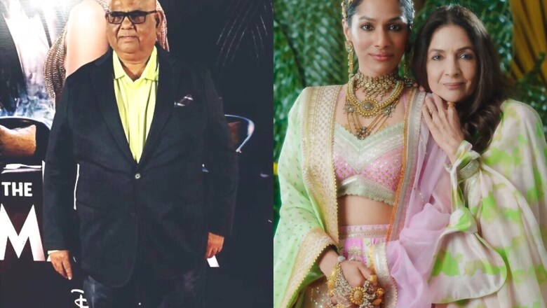 Satish Kaushik Offered to Marry Neena Gupta After She Got Pregnant, Was 'Concerned About...'