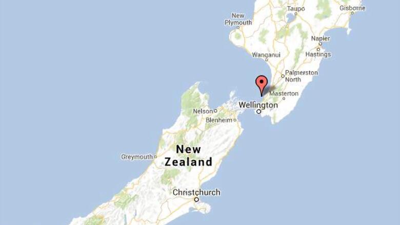 New Zealand hit by quake of magnitude 6.9, minor damage