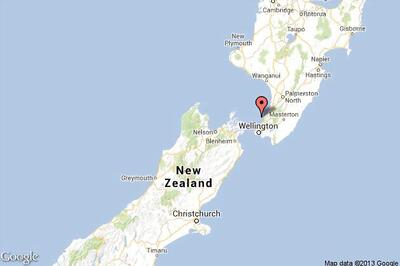 New Zealand hit by quake of magnitude 6.9, minor damage