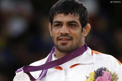 Sushil Kumar eyeing return at Asian Championship