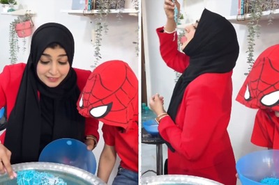 This Spider-Man Special Biryani With Edible Webs Gets A Thumbs Down From Foodies