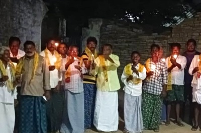 'AP Hospital a Gas Chamber': Baby Delivered In Candlelight, Farmers Suffer Amid Power Crisis