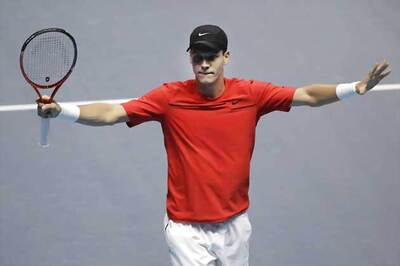Top-seeded Berdych knocked out of Chennai Open