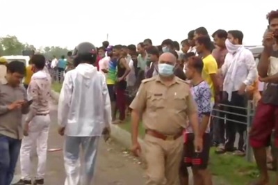 UP: Panel Probing Kanpur Ambush, Vikas Dubey's Encounter Visits Bikru village