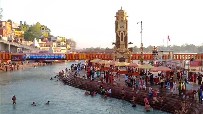 Kumbh Mela in Haridwar Begins Today, Check Covid-19 Protocols Here