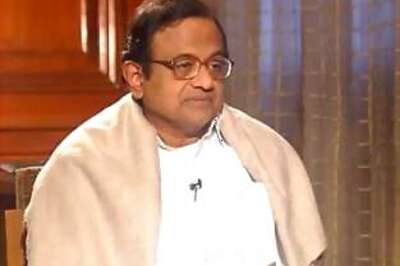 Chidambaram lauds Pranab, says budget 