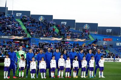 Getafe Refuse to Travel to Italy for UEFA Europa League Clash vs Inter Milan