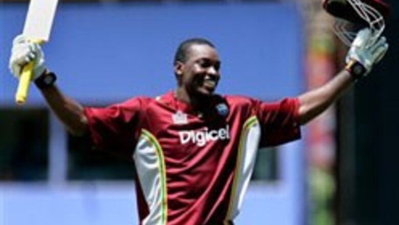 Gayle behind India's defeat: Lara