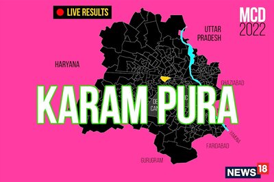 Karam Pura Ward LIVE Results: AAP Candidate Rakesh Joshi Wins Ward No.89