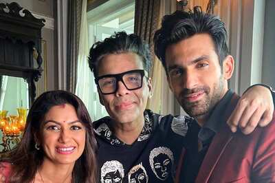 Arjit Taneja-Sriti Jha Follow Arjun Bijlani-Shraddha Arya To Join Karan Johar's Dharma Productions