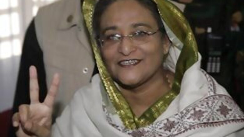 Bangladesh court quashes corruption case against Hasina