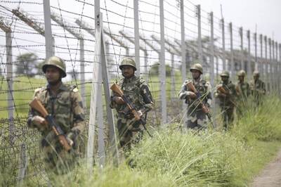 BSF Foils Pak Rangers-Backed Infiltration Bid by 5 Terrorists Along Border in J&K’s Samba