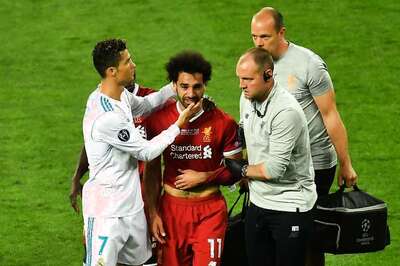 Mohamed Salah Injury Serious, Says Liverpool Manager Jurgen Klopp