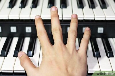 How to Play a Chromatic Scale on Piano