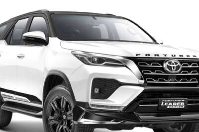 Next-Gen Toyota Fortuner to Arrive in India Soon, Likely to Use 2.0 L Petrol Turbo Engine