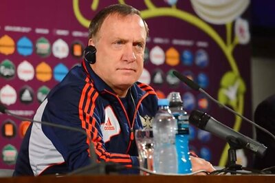 No major changes in the playing XI: Russia coach