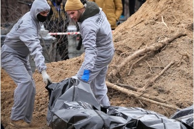 After Withdrawing from Kyiv Last Month, Russia Shatters Calm with Fresh Strikes