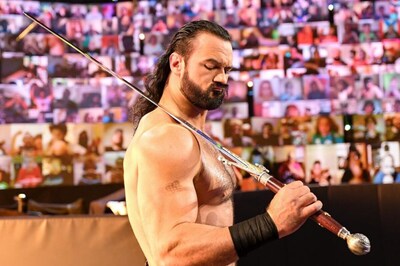 When I Got to Randy Orton, That Was My Chance to Show I Can Step it Up: Drew McIntyre