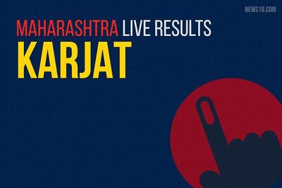 Karjat Election Results 2019 Live Updates (कर्जत): Mahendra Sadashiv Thorve of Shiv Sena Wins