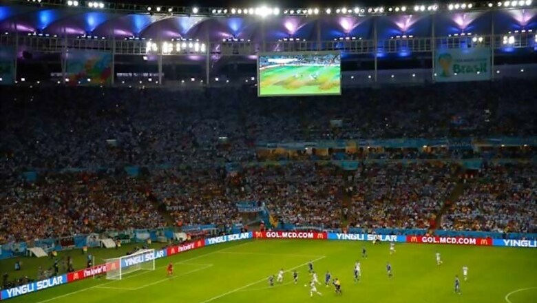World Cup 2014: Five record-breaking moments from the 1st round of group games