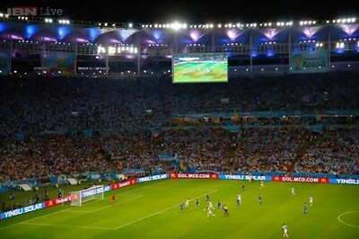 World Cup 2014: Five record-breaking moments from the 1st round of group games