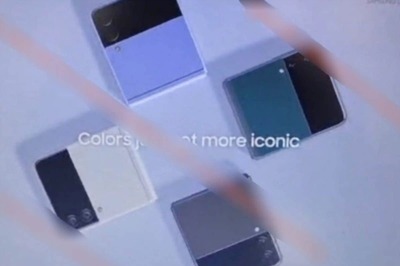 Samsung Galaxy Z Flip 3 May Come With Dual Cameras, Dual Tone Design, Leaked Image Hints
