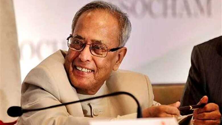 Pranab avoided going to school, says elder sister