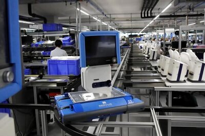 US Hospitals Are Getting More Ventilators, From China