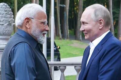 'No Solution On Battlefield': PM Modi Discusses Ukraine War With Putin, Rakes Up Killing of Innocent Children | Top Quotes