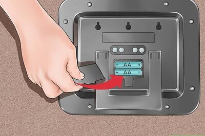 How to Set Digital, Analog, & Weather Station SkyScan Atomic Clocks