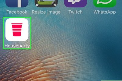 How to Use Houseparty App on iPhone or iPad