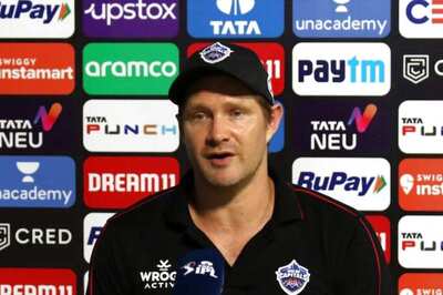 Shane Watson Rues Absence of Home Advantage in a Poor Season for Delhi Capitals
