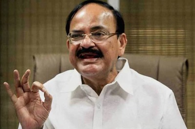 Majority of Parties Support My Candidature, Says Venkaiah Naidu