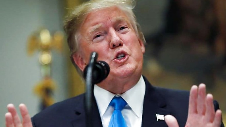 A Strong Economy is Vital to Maintaining a Healthy Environment, Says US President Trump