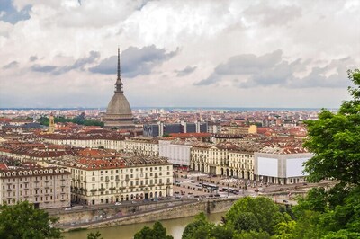Here's Italy's Most Vegetarian City