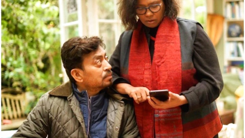 Babil Khan Opens Up About How Sutapa Sikdar Had Sacrificed Her Career for Irrfan Khan