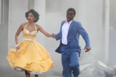 Leaked Photos From Doctor Who Sets Hint At Actress Varada Sethu's Role In Season 15