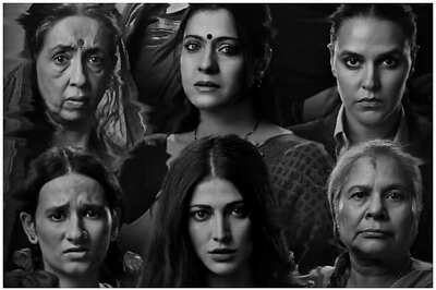 Devi Trailer: Kajol, Shruti Haasan, Neha Dhupia Among Nine Arguing Women Locked Up in a Room