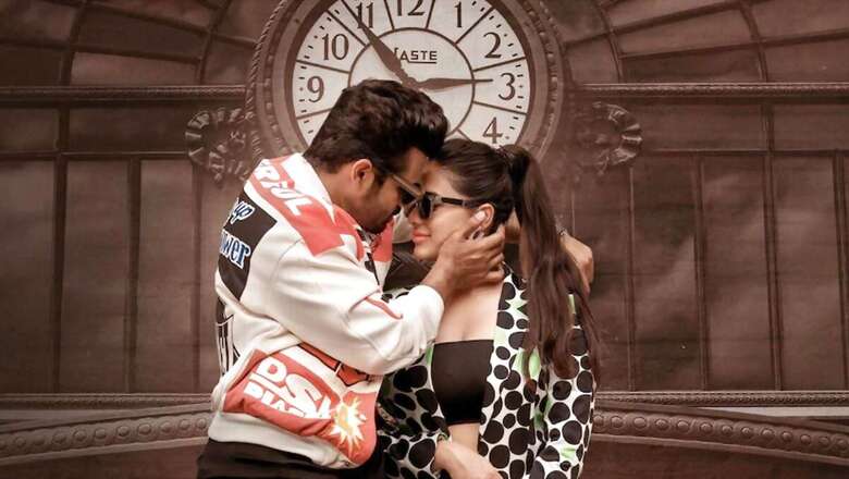 Second Song From Sai Dharam Tej's Bro Out On This Date