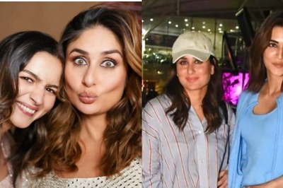Alia Bhatt, Kriti Sanon React To Kareena Kapoor Wishing Them On National Awards Win; See Post