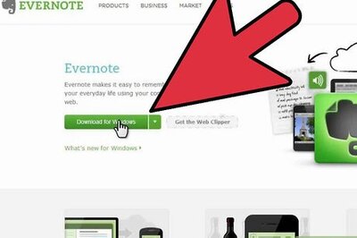 How to Install and Use Evernote