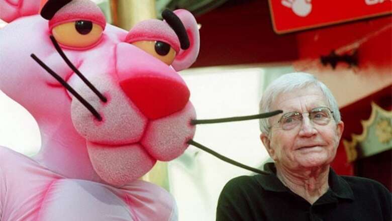 'Pink Panther' director Blake Edwards dies at 88