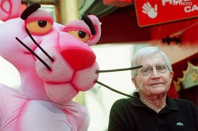 'Pink Panther' director Blake Edwards dies at 88