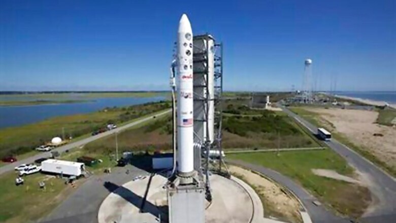 NASA launches robotic explorer 'LADEE' to moon from Virginia