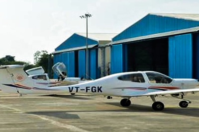 Indira Gandhi Rashtriya Udan Akademi Clocks Highest Ever Flying Hours, Crosses 19,000 Mark